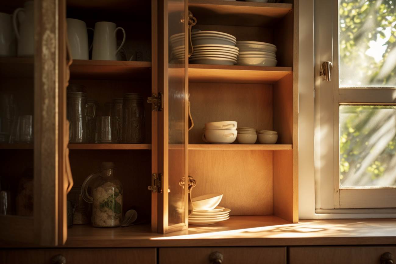 Kicsi sarok konyhabútor: praktikus megoldások a konyhai teret takarékosan kihasználók számára